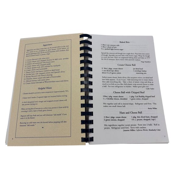 1998 West Hills Elementary PTA Friends & Family Cookbook Knoxville TN - Picture 5 of 11